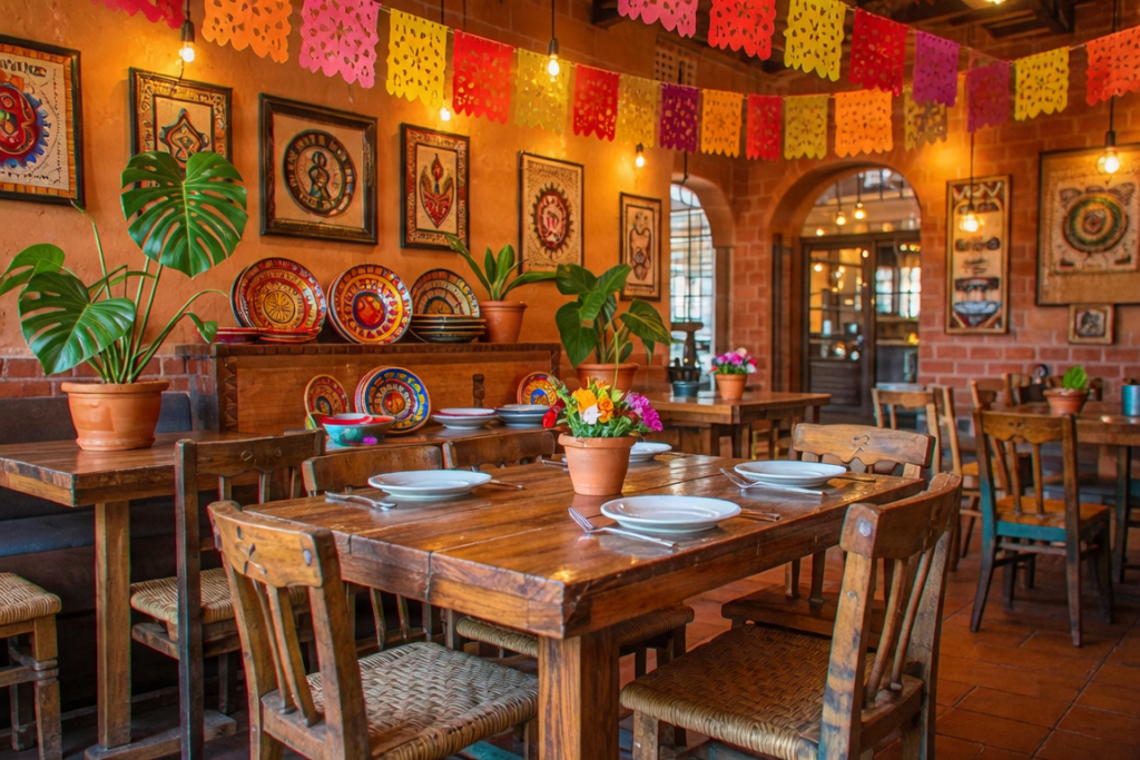 Restaurante Latino en New York
