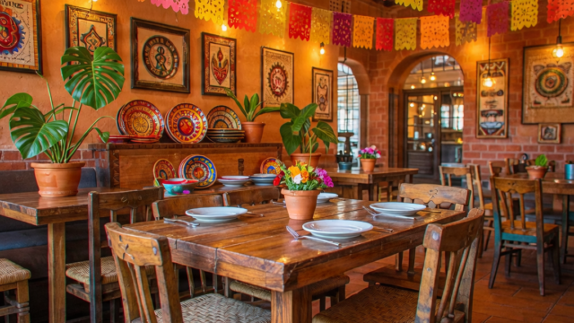 Restaurante Latino en New York