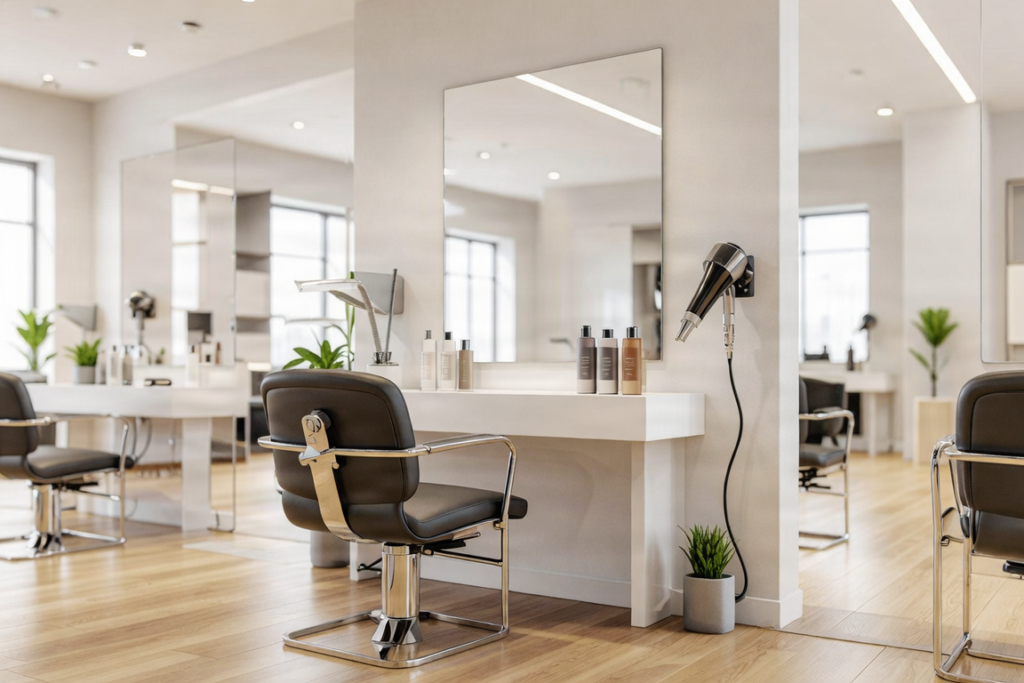Salón de Belleza Profesional