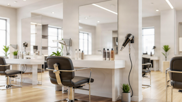 Salón de Belleza Profesional